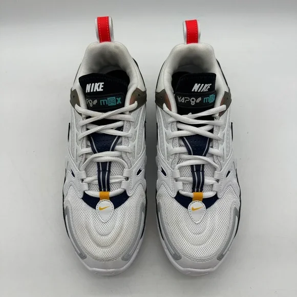 Nike Air VaporMax DC9113-100 Womens Size 9 Shoes EVO Evolution of Icons Sneakers - Picture 8 of 10